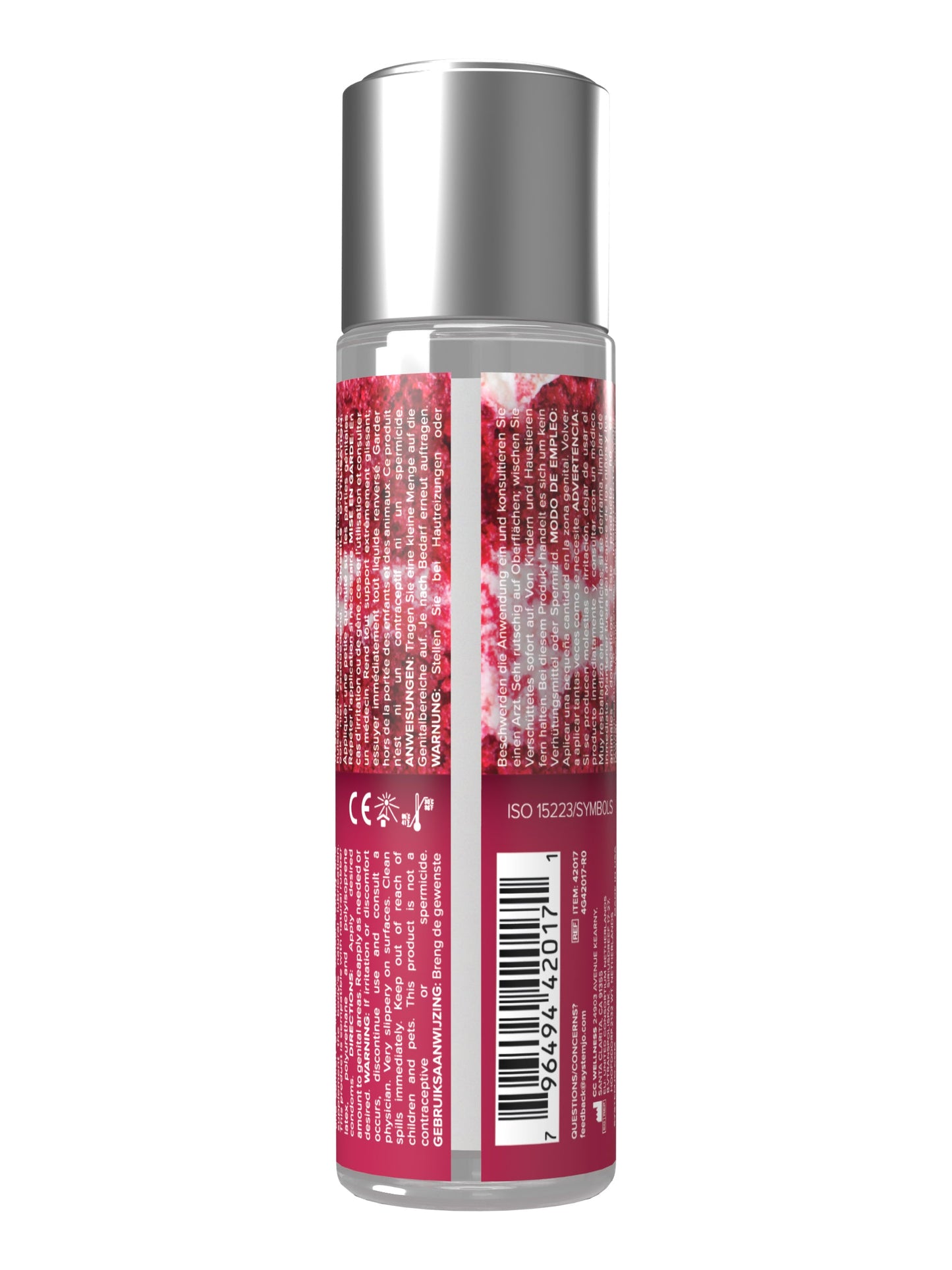 JO H2O Flavoured Lubricant