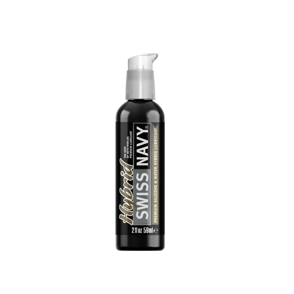 Swiss Navy Hybrid Lubricant