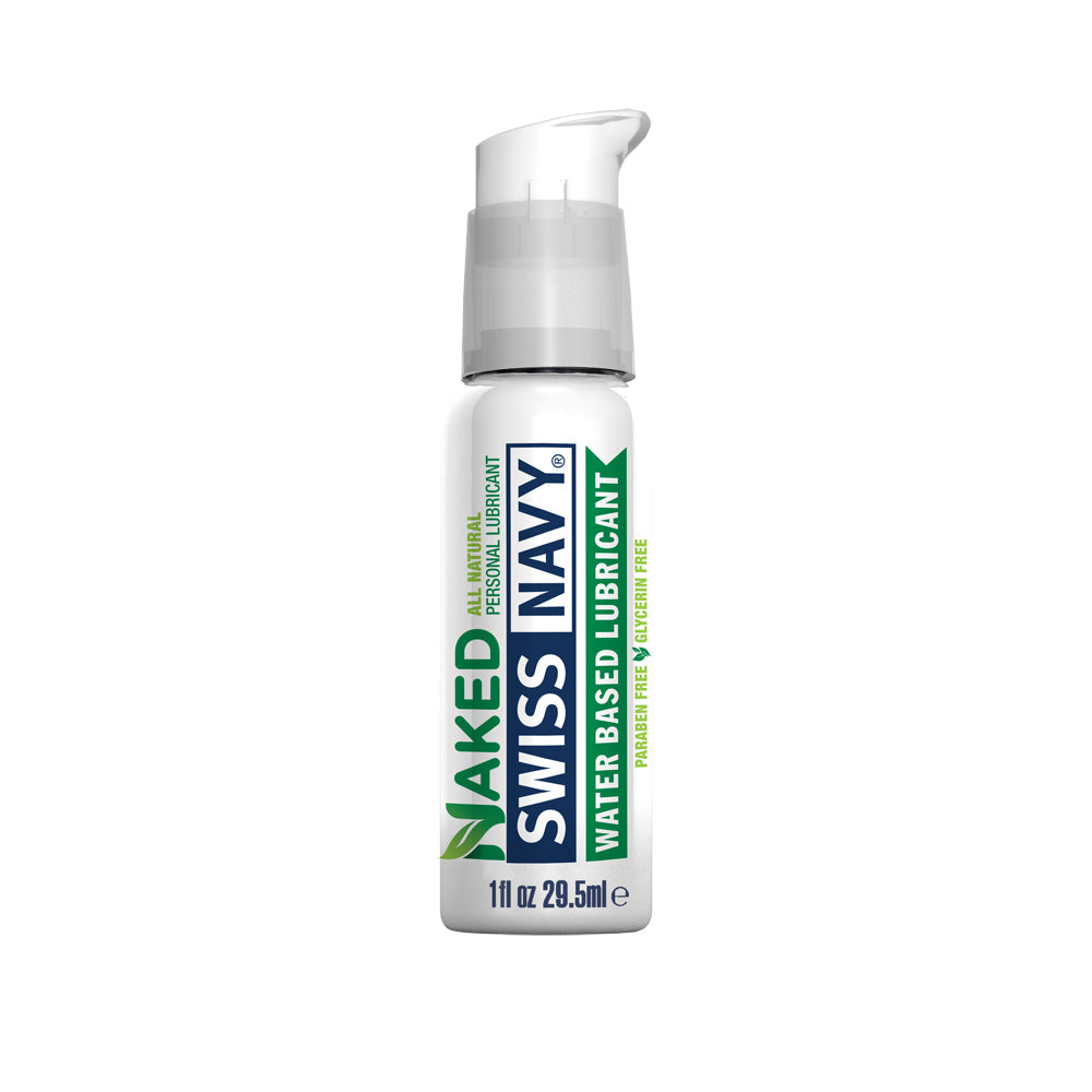 Swiss Navy Naked All Natural Lube