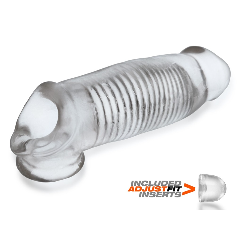 HULK, gargantic cocksheath