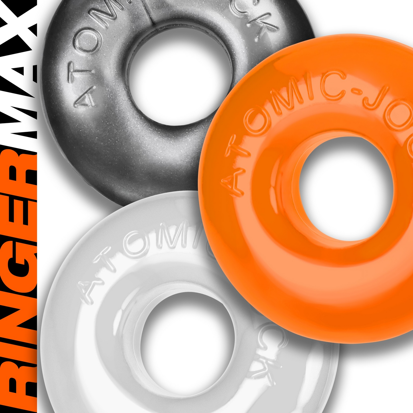 RINGER MAX PERFORMANCE SERIES - DURABLE RINGER MAX MODEL FOR EVERYDAY COMFORT AND USE