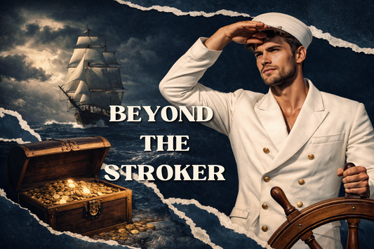 What’s the First Thing That Comes to Mind When You Hear “Sex Toy for Men”?