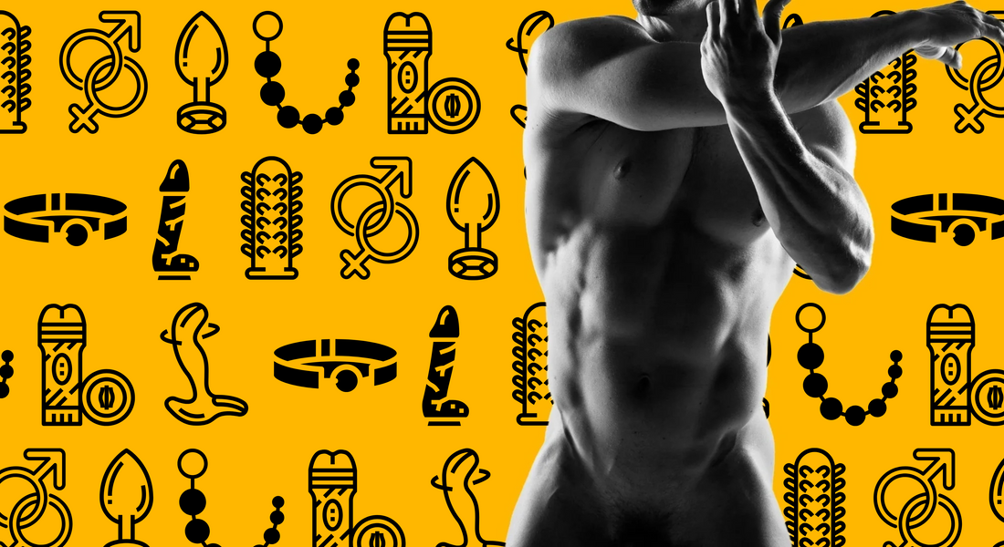 The Compass of Pleasure: Navigating the World of Sex Toys for Men