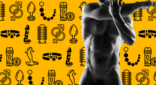 The Compass of Pleasure: Navigating the World of Sex Toys for Men