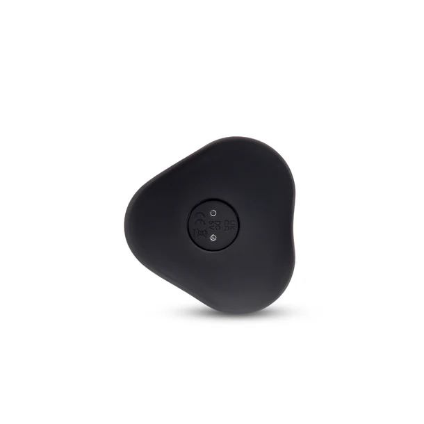 VIBRATING SILICONE FISTING DILDO