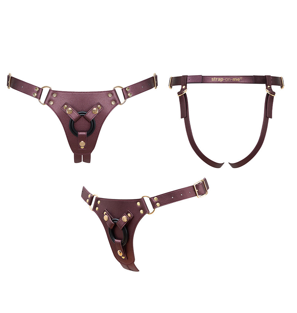 HARNESS SIMILI GENEROUS - ONE SIZE