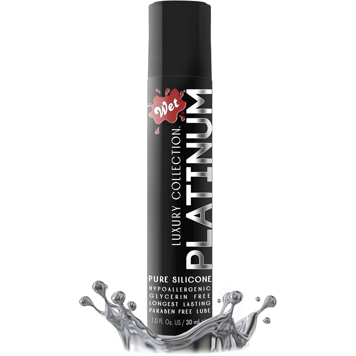 Platinum Silicone Based Sex Lube