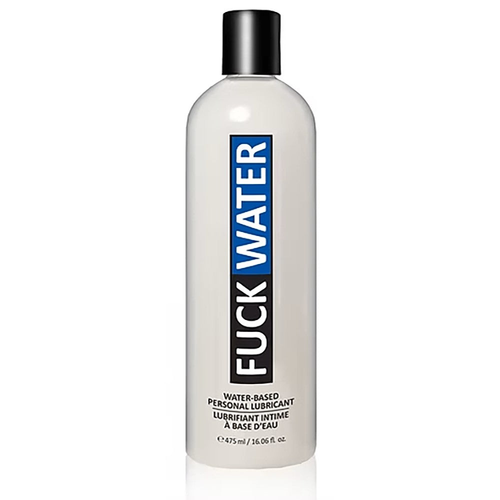 FuckWater Original  16 oz