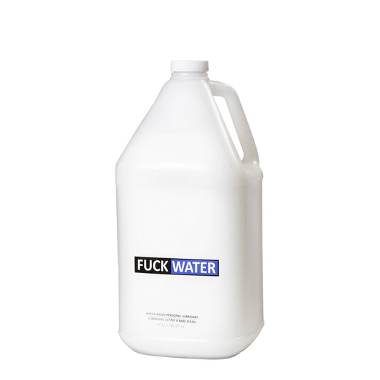 FuckWater 4L / 135.25oz Jug
