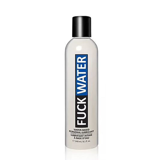 FuckWater Original  8 oz