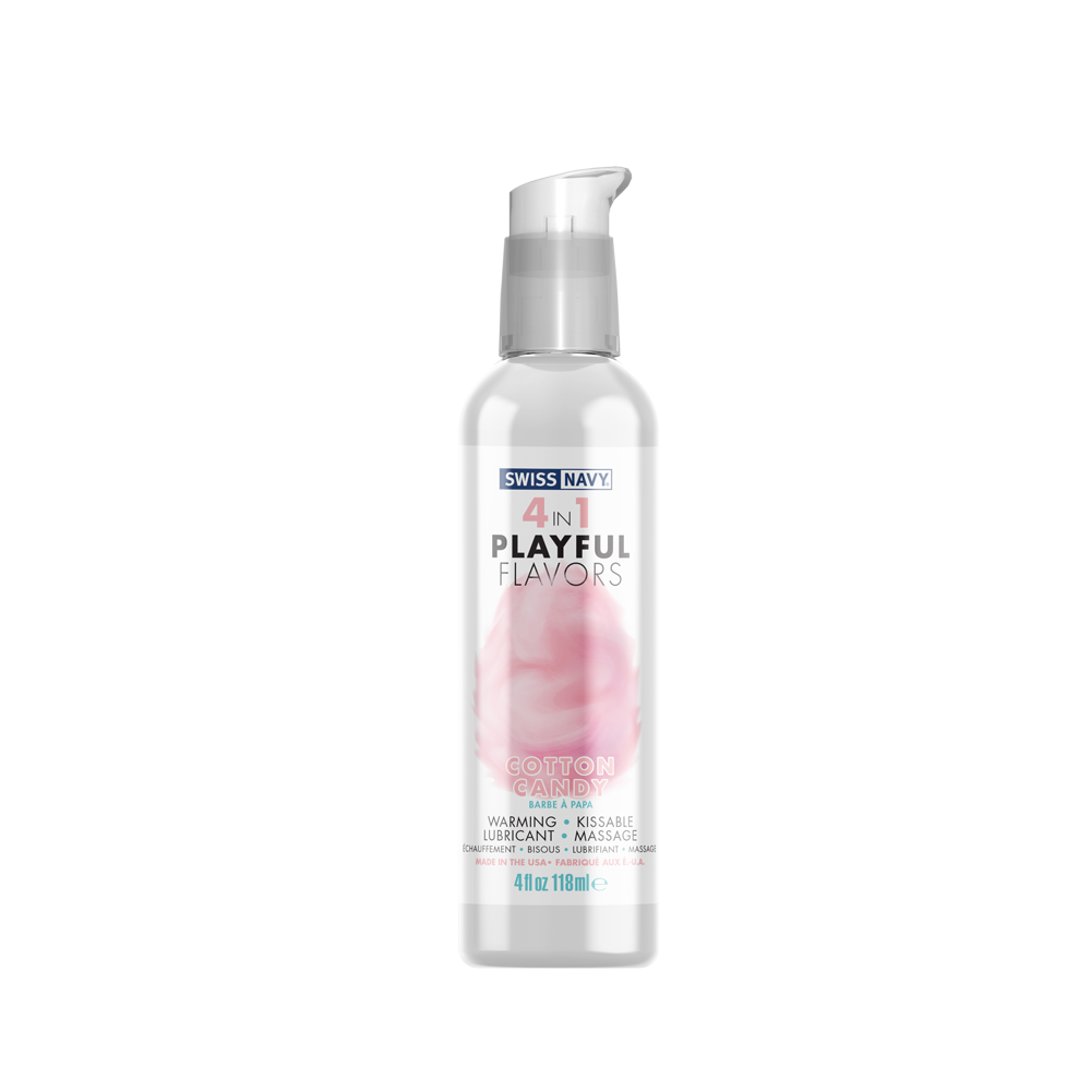 4in1 Playful Flavors 4oz