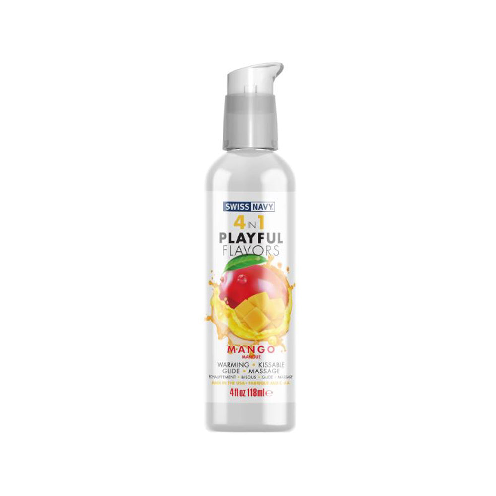 4in1 Playful Flavors 4oz