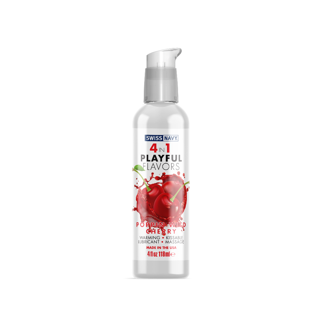 4in1 Playful Flavors 4oz
