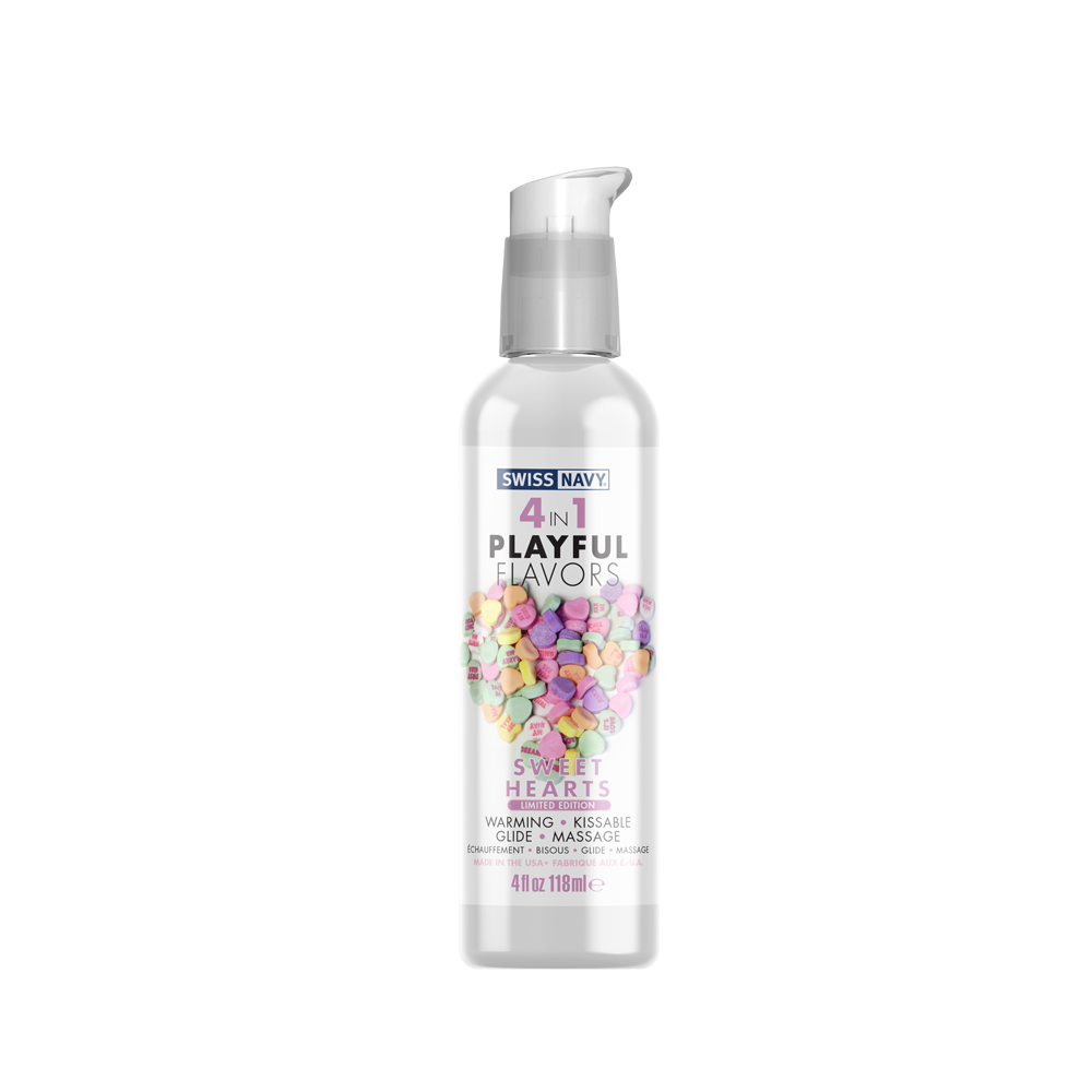 4in1 Playful Flavors 4oz