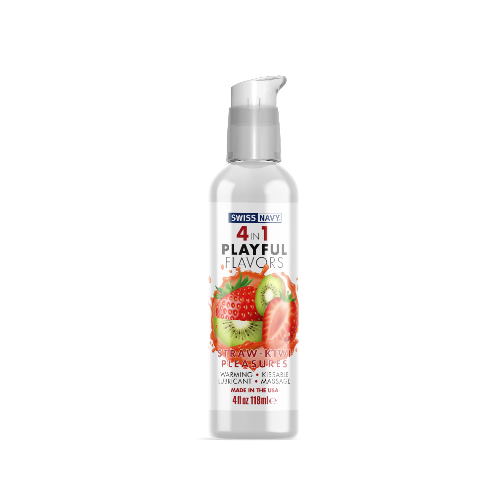 4in1 Playful Flavors 4oz