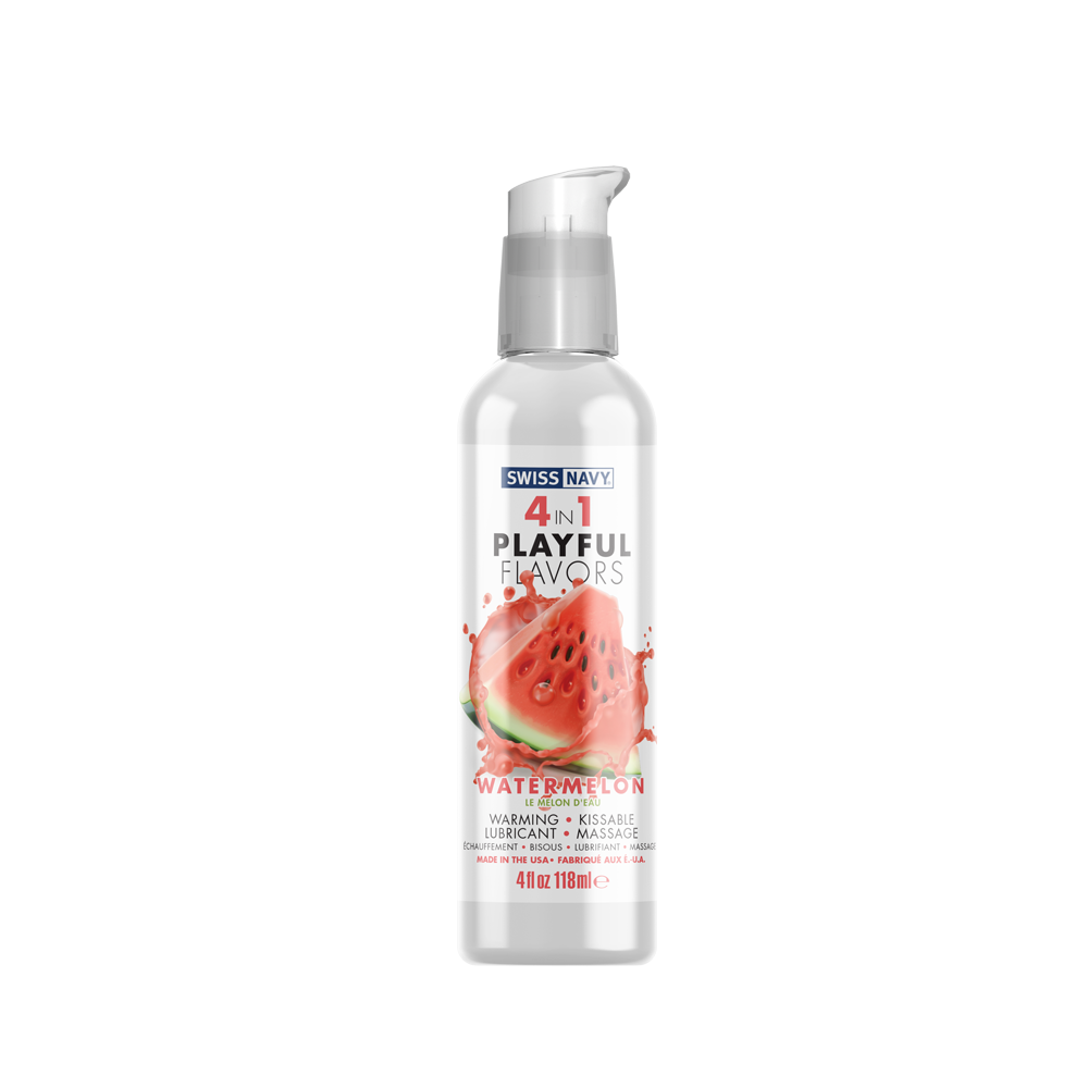 4in1 Playful Flavors 4oz