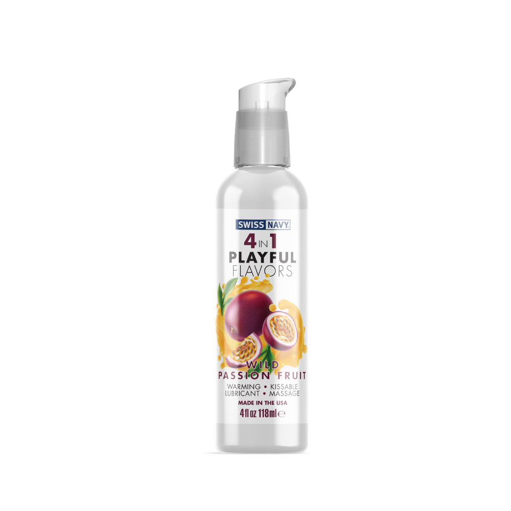 4in1 Playful Flavors 4oz
