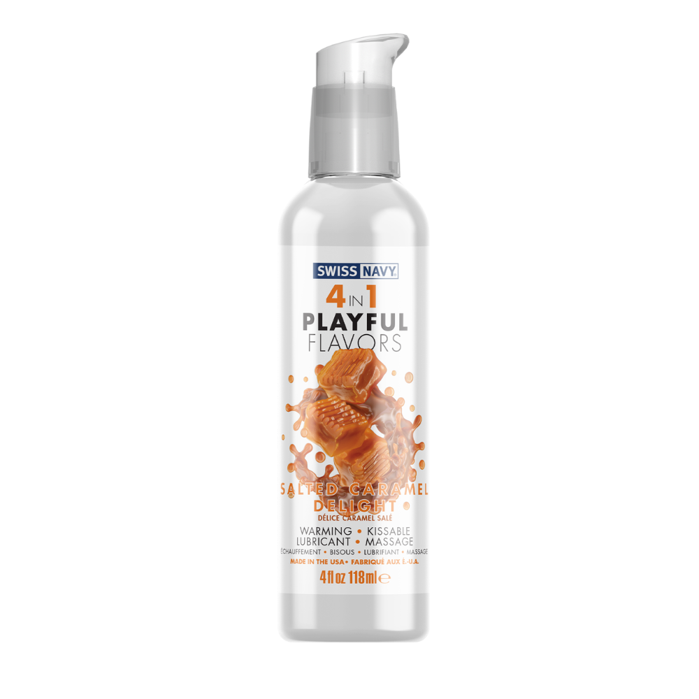 4in1 Playful Flavors 4oz