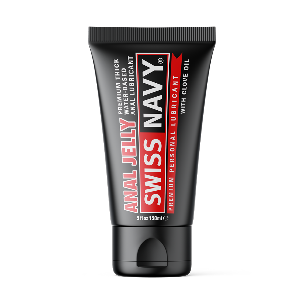 Swiss Navy® Anal Jelly with Clove