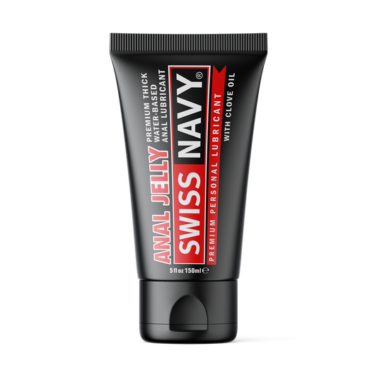 Swiss Navy® Anal Jelly with Clove