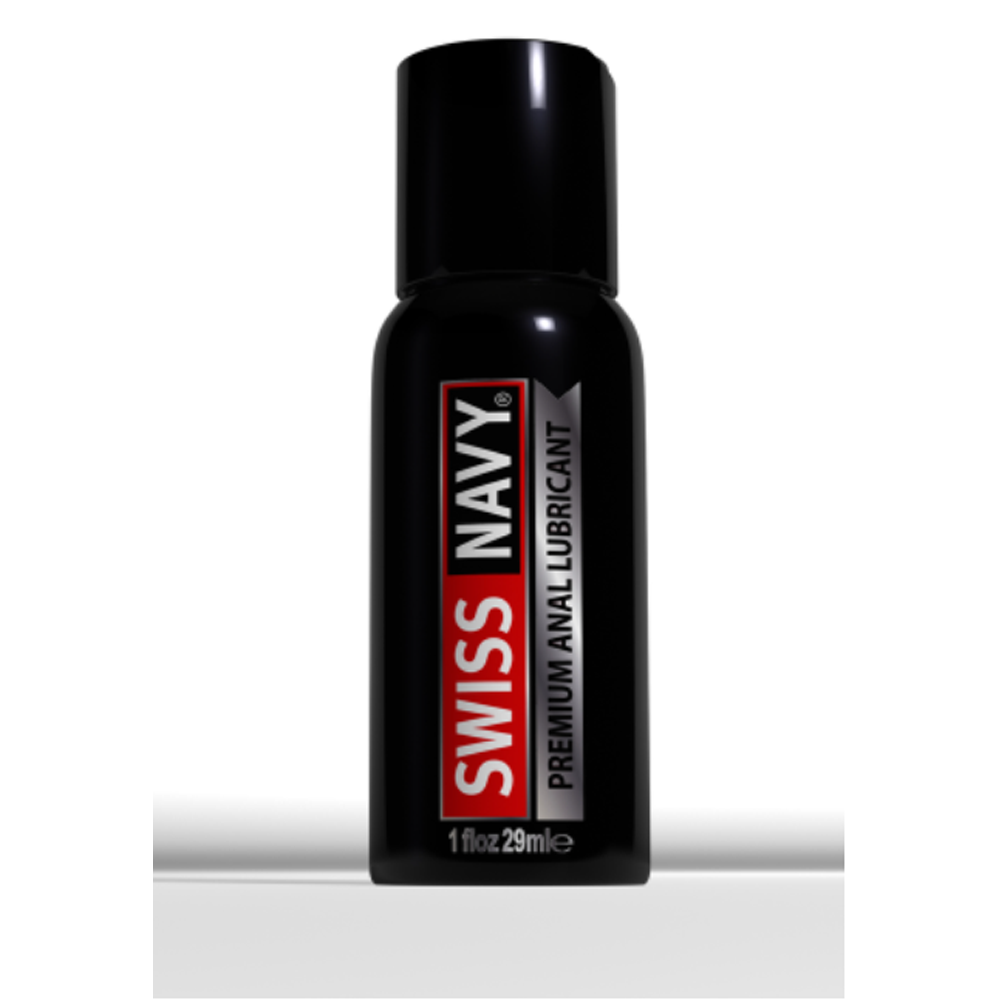 Swiss Navy Premium Anal Lube