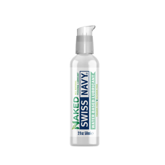 Swiss Navy Naked All Natural Lube