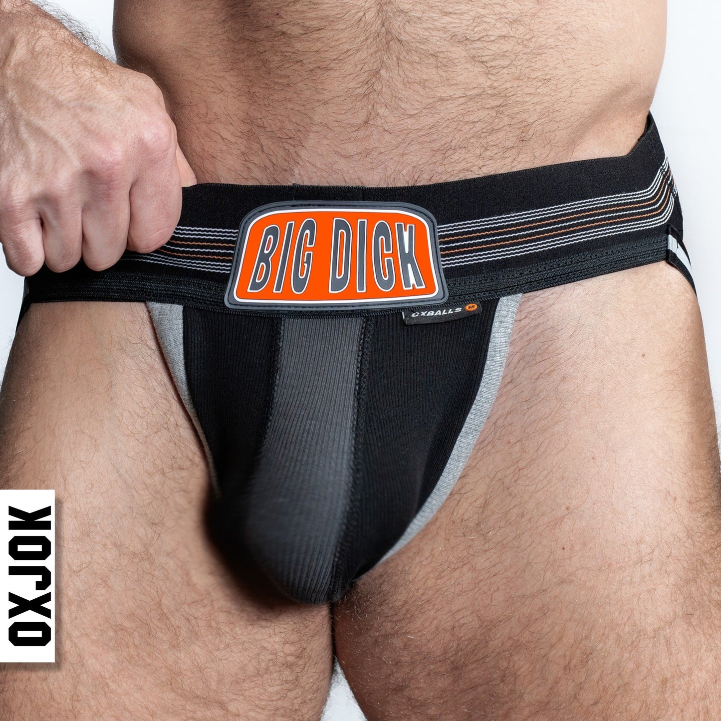 BULGER, the big pouch jock