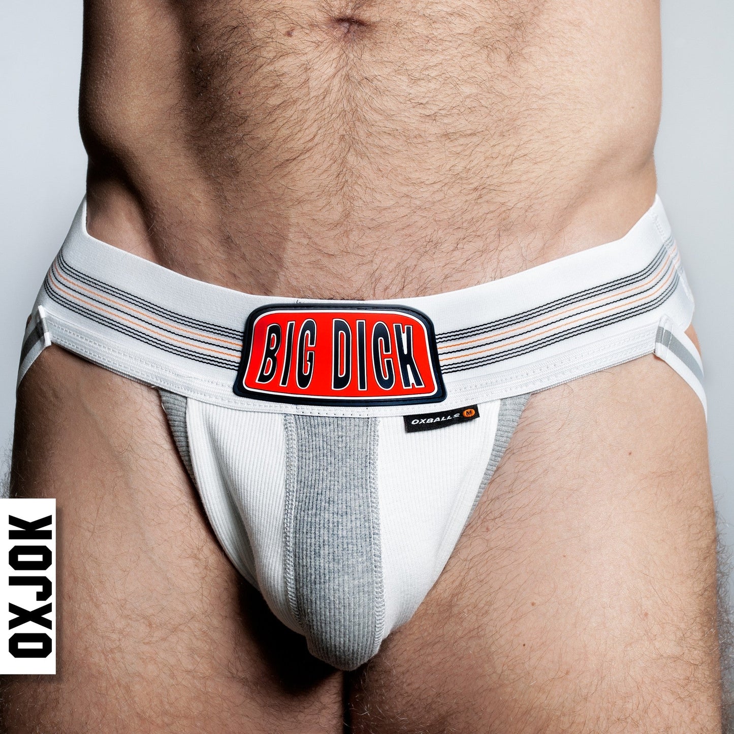 BULGER, the big pouch jock