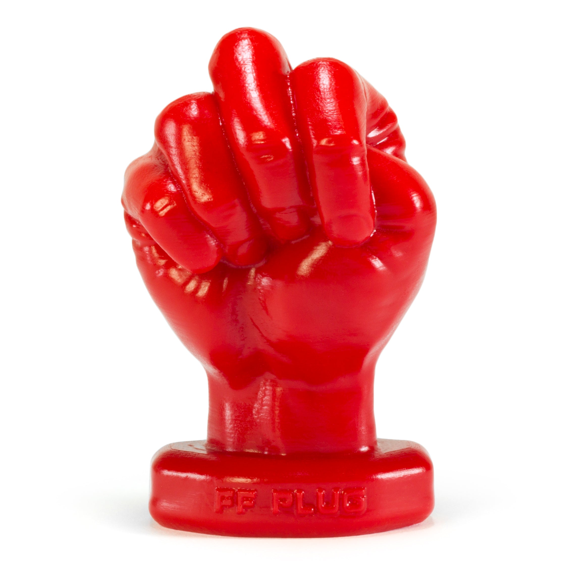 FF-PLUG-1 buttplug RED Small – Hello Sailor