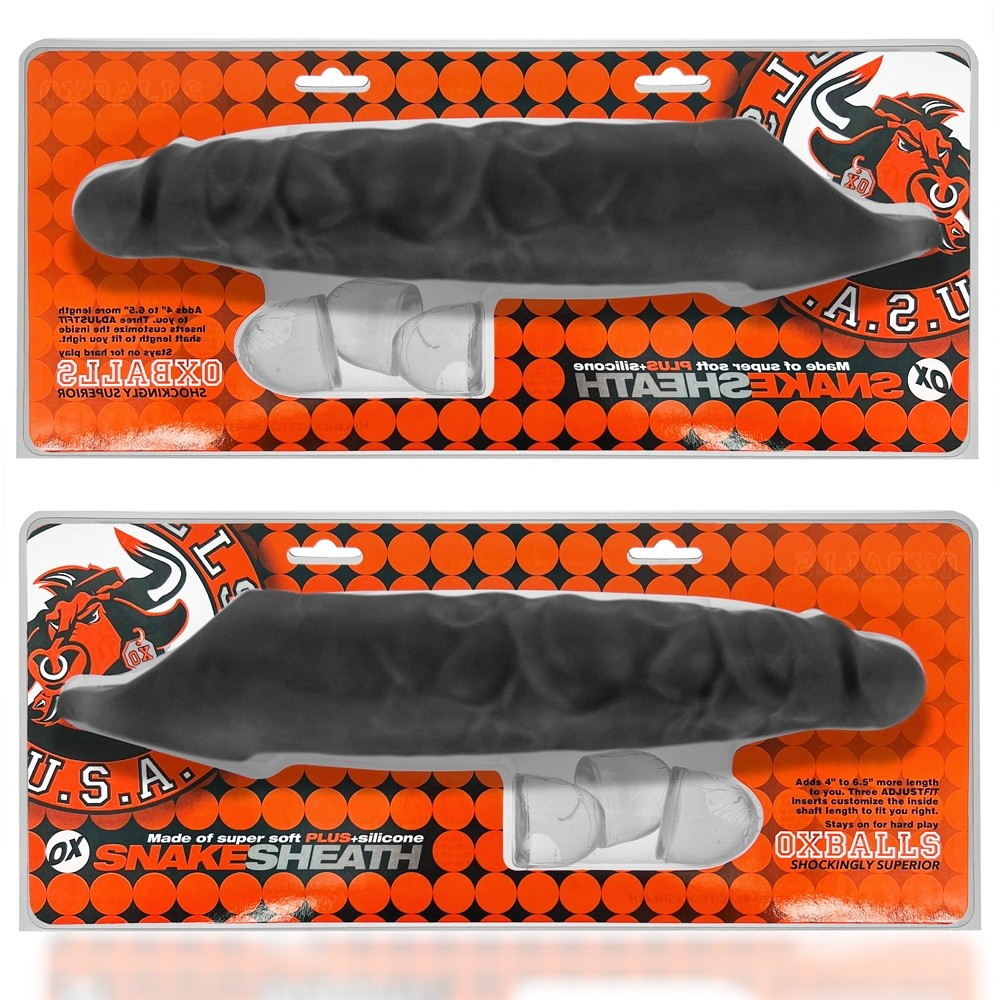 SNAKE, longest cocksheath