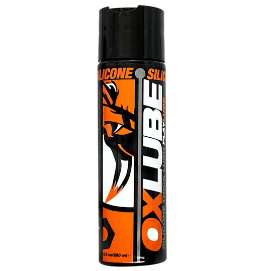 THICK Silicone, OXLube, 4.4 oz