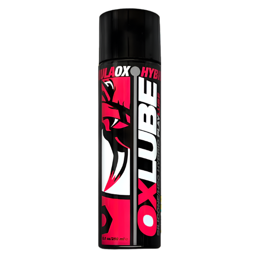 FormulaOX HYBRID, OXLube, 8.5 oz