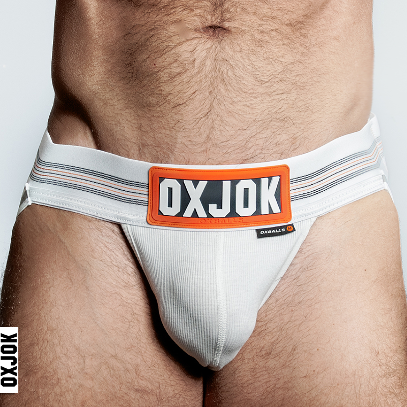 SLINGJOCK upthrust slider-strap jock supportive ergonomic pouch men's performance