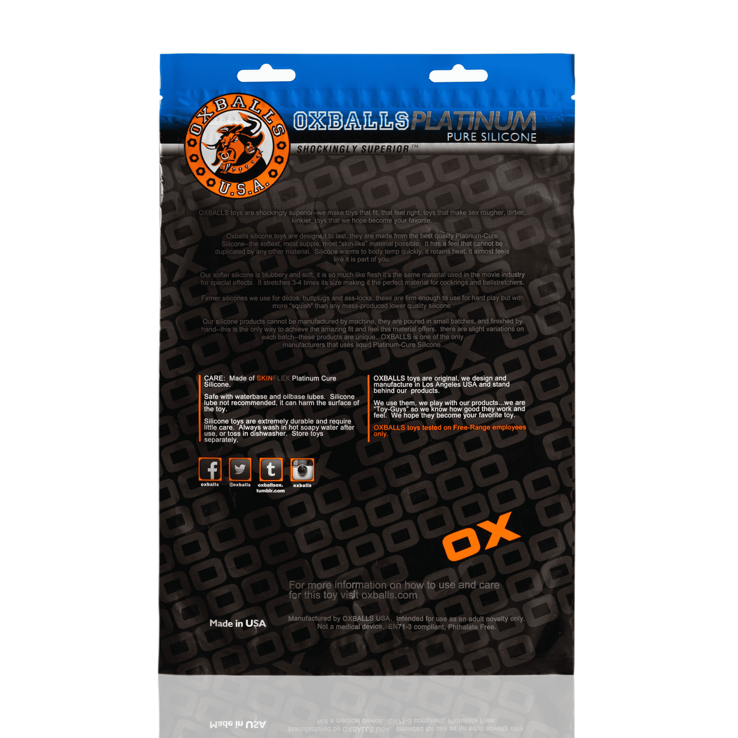 PIGHOLE, hollow plug