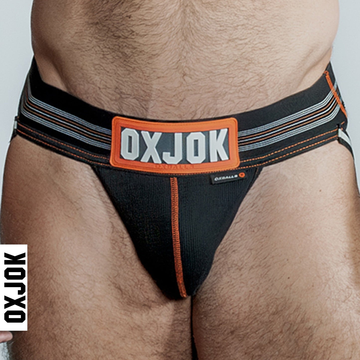 SLINGJOCK upthrust slider-strap jock supportive ergonomic pouch men's performance