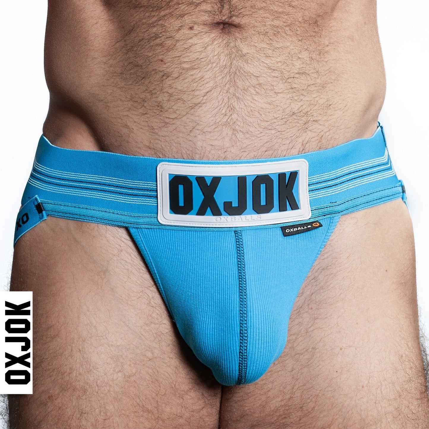 SLINGJOCK upthrust slider-strap jock supportive ergonomic pouch men's performance