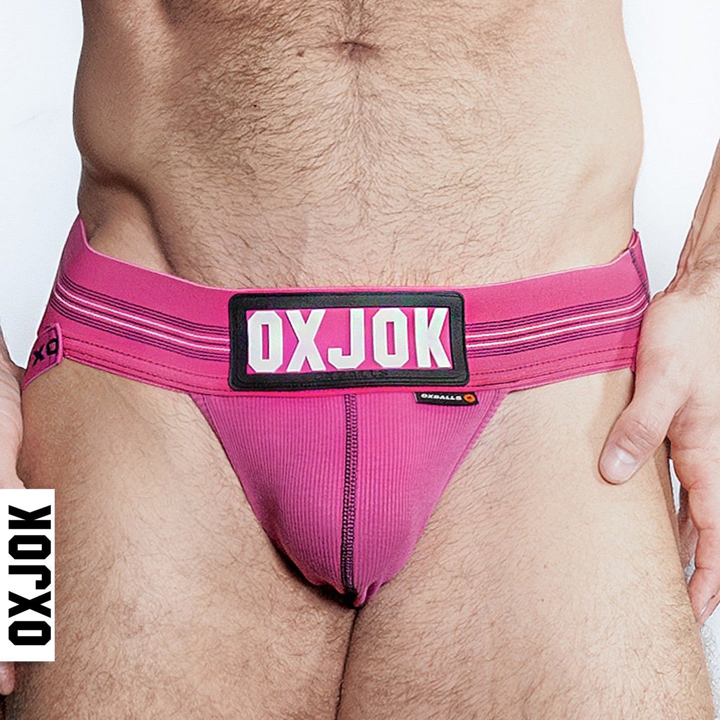 SLINGJOCK upthrust slider-strap jock supportive ergonomic pouch men's performance