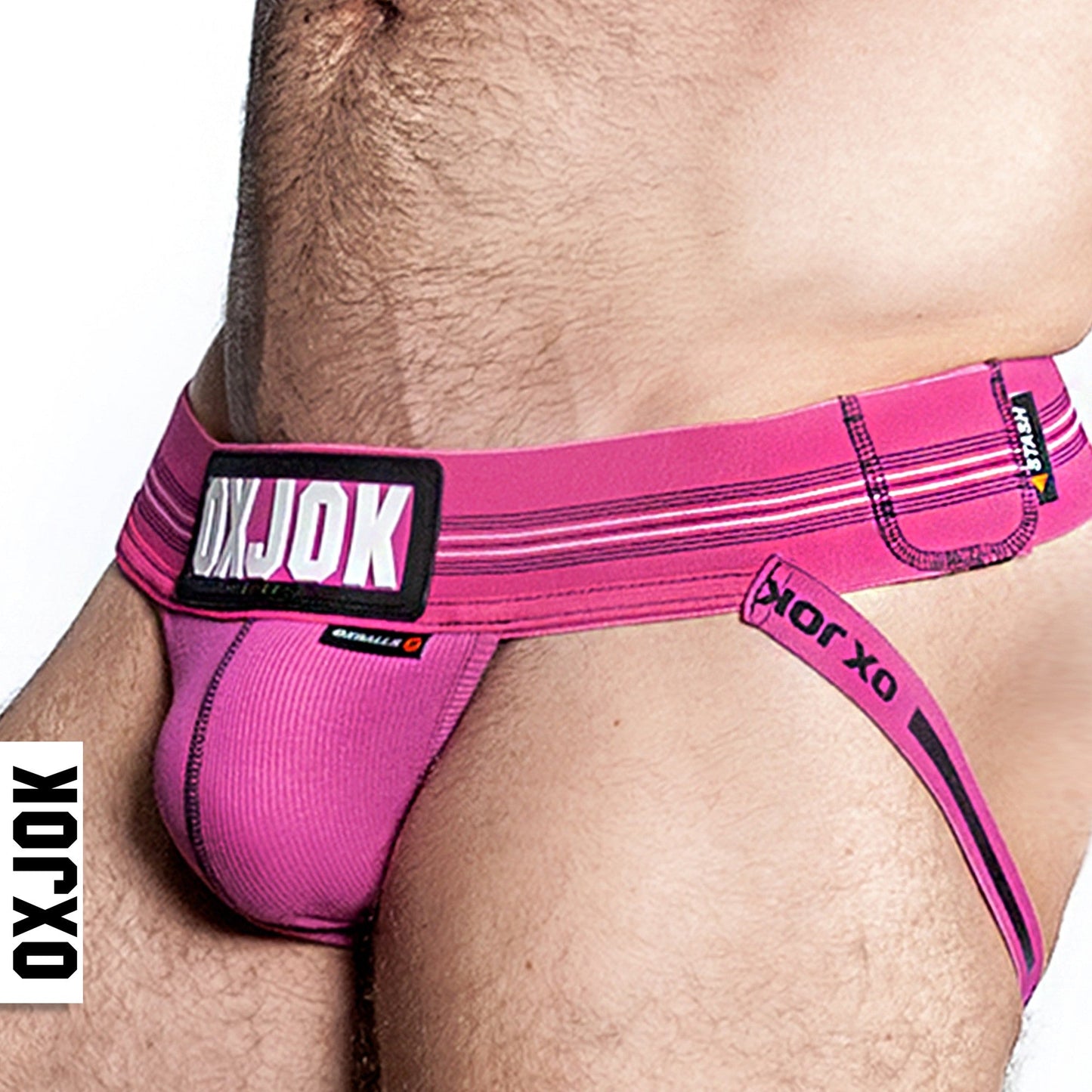 SLINGJOCK upthrust slider-strap jock supportive ergonomic pouch men's performance
