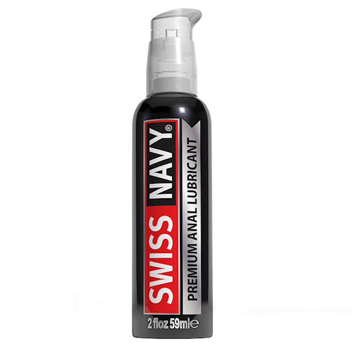 Swiss Navy Premium Anal Lube
