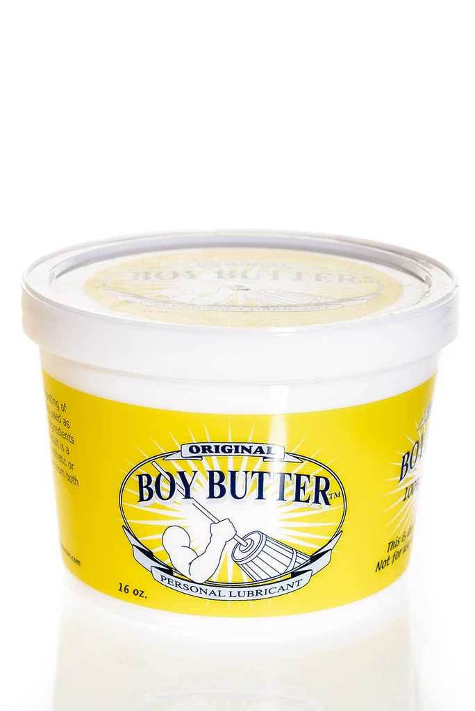 Boy Butter - Original Formula